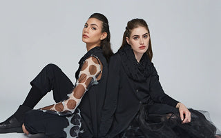 ECLIPSE - LUUKAA’s first range from our Fall/Winter Collection